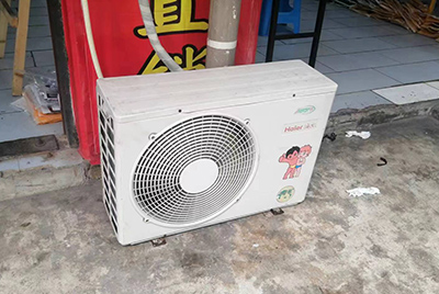 衡水市空调突然不制冷只吹自然风怎么办？